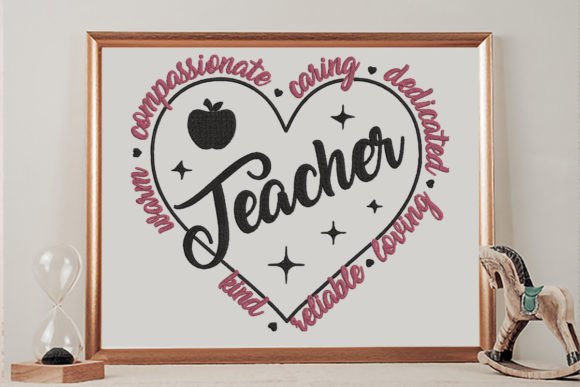 Dedicated Teacher