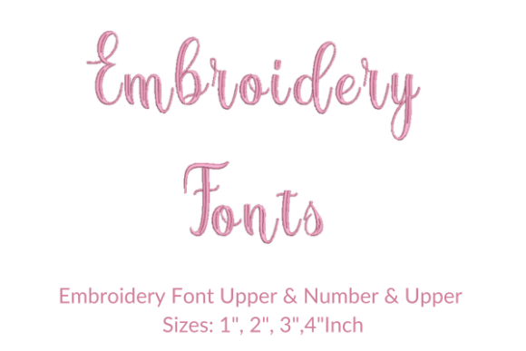 Shinthia Font: A Thoughtful Choice for Personalized Gift Embroidery
