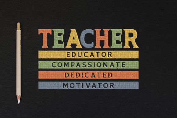 Teacher Educator Compassionate
