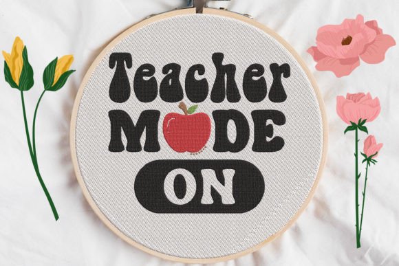 Teacher Mode On: A Seasonal Embroidery Review