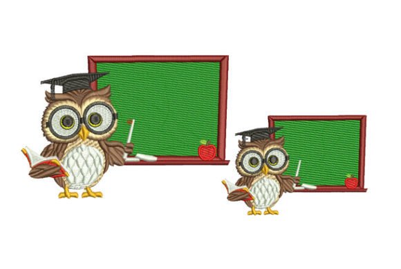 Teacher Owl