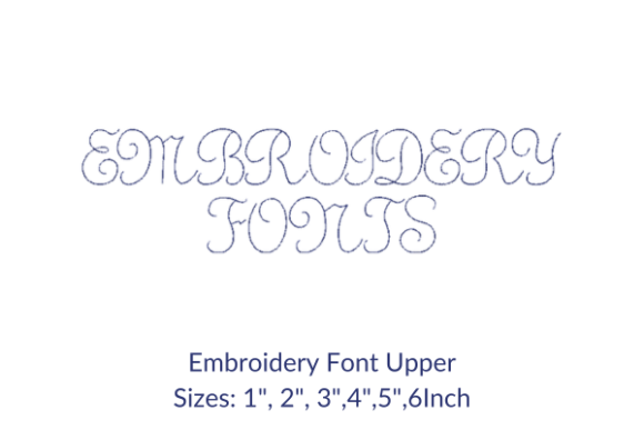 Typo Font Uppercase Review for Real Embroidery Projects